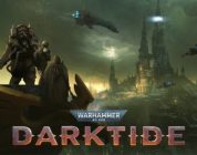 Un vistazo al Zealot: Preacher una de las clases disponibles en Warhammer 40,000: Darktide