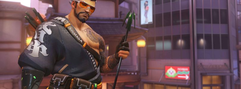 Overwatch: ¡ya disponible el desafío Kanezaka!