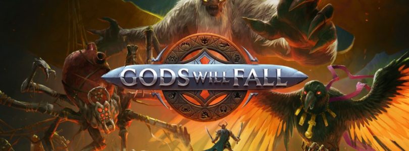Gods Will Fall ya a la venta, un RPG que mezcla rogue-like con Dark Souls