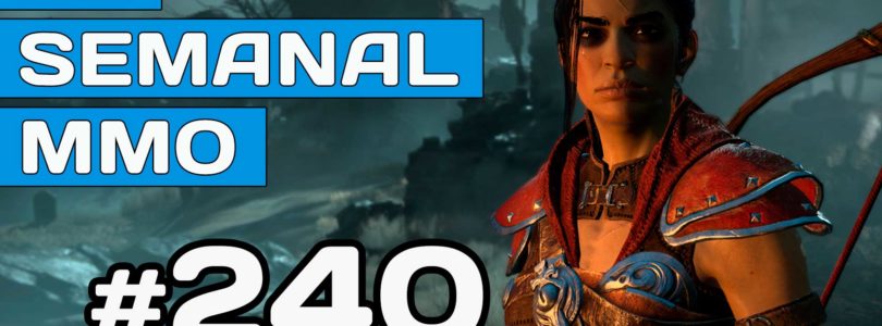 El Semanal MMO 240 – Diablo 2 Resurrected – New World retrasado – Diablo 4 Picara – Demo Outriders