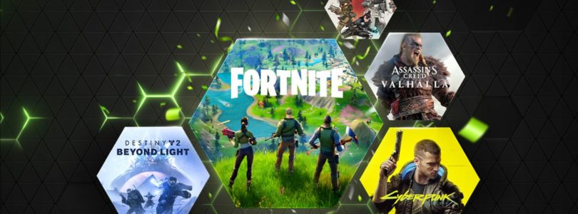 GeForce NOW celebra su primer aniversario con más de 30 nuevos juegos