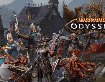 Warhammer odyssey системные требования