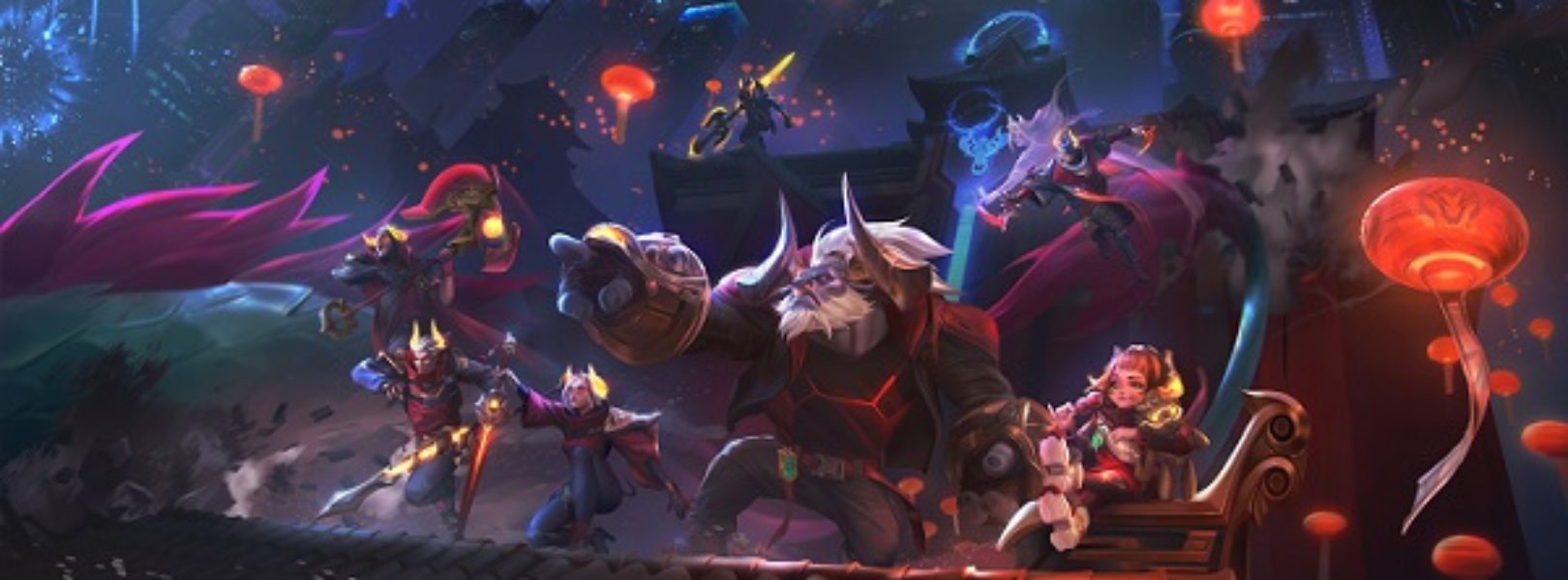 League of Legends: Wild Rift llega a América