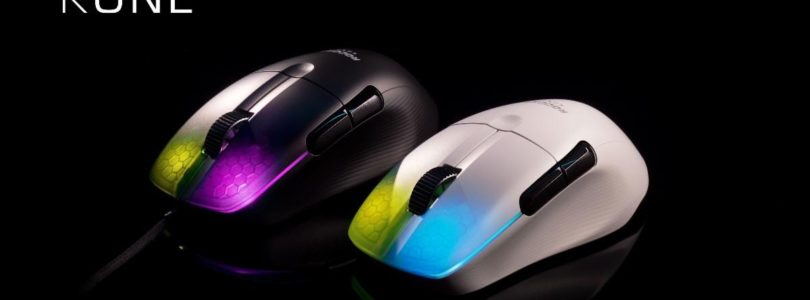 Ya están a la venta los ratones KONE PRO de ROCCAT