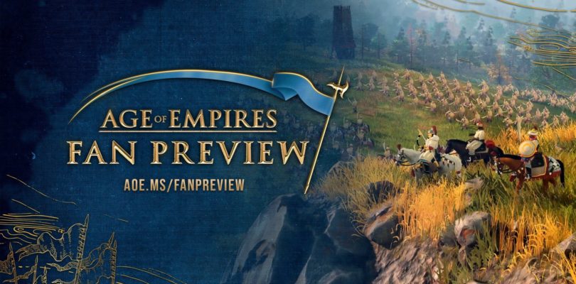 Nuevo gameplay de Age of Empires IV que se espera que salga sobre otoño de este 2021