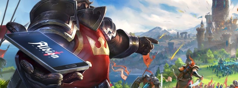 Albion Online llega de forma oficial a móviles IOS y Android este verano