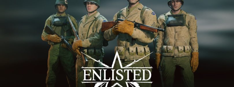 Las tropas aéreas se unen a la lucha en Enlisted