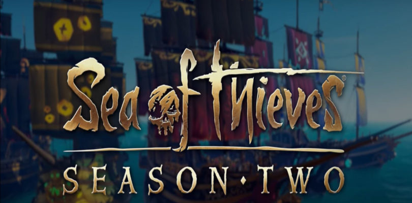 La Temporada 2 de Sea of Thieves ya está disponible de forma gratuita