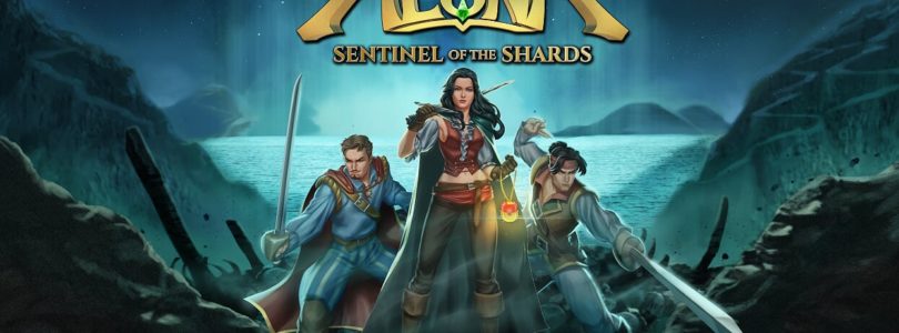 Aluna: Sentinel of the Shards, el ARPG de PC y Switch ya tiene fecha