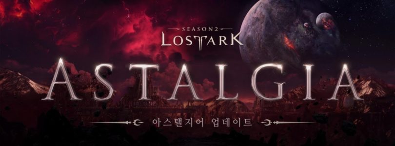 Gran actualización para Lost Ark en Corea con nuevo contenido, eventos y la nueva clase Sorceress