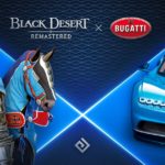 ¿BUGATTI en Black Desert Online? Pearl Abyss lo ha hecho posible