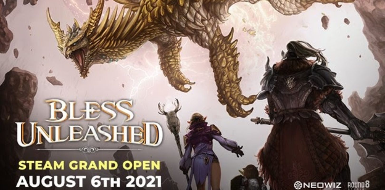 Bless unleashed видео обзор