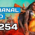 El Semanal MMO 254 – Ashes of Creation asedios – Blue Protocol – Genshin 1.6 y nuevo MMO de EG7