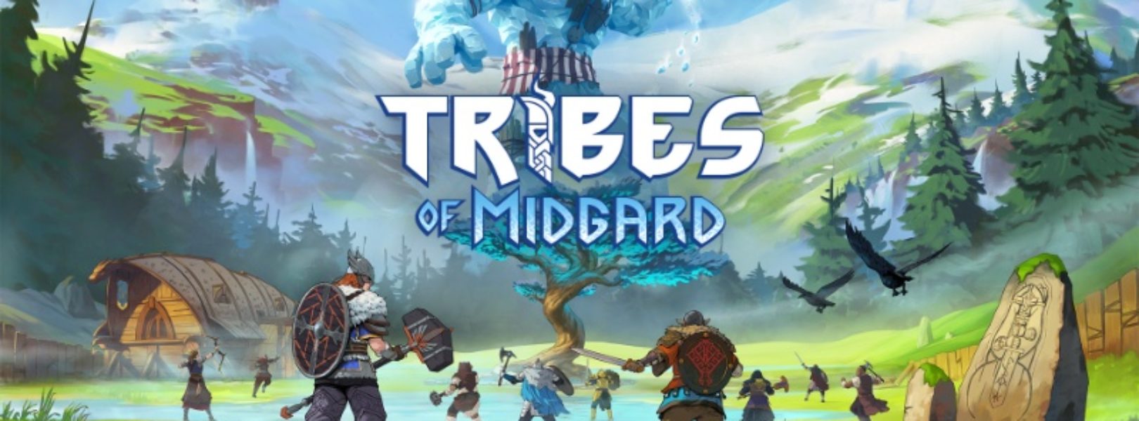Tribes of Midgard instal the last version for ipod