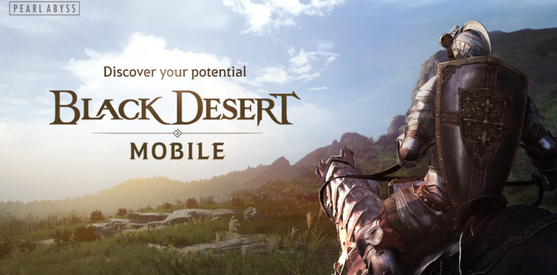 La Sala del primer Profeta ya disponible en Black Desert Mobile