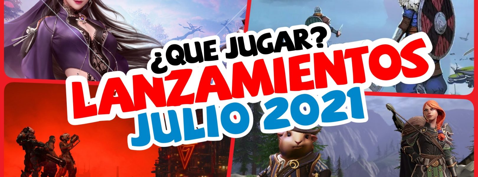 Lanzamientos Zona MMORPG