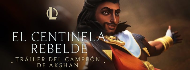 Riot Games presenta las habilidades del nuevo campeón de League of Legends: Akshan, el Centinela rebelde