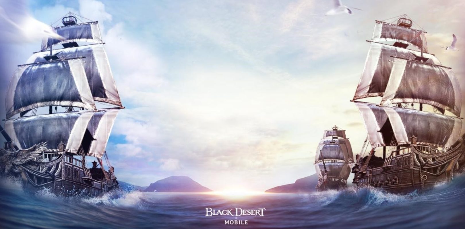 La expansión gigantesca «El Gran Océano» acaba de llegar a Black Desert  Mobile – Zona MMORPG