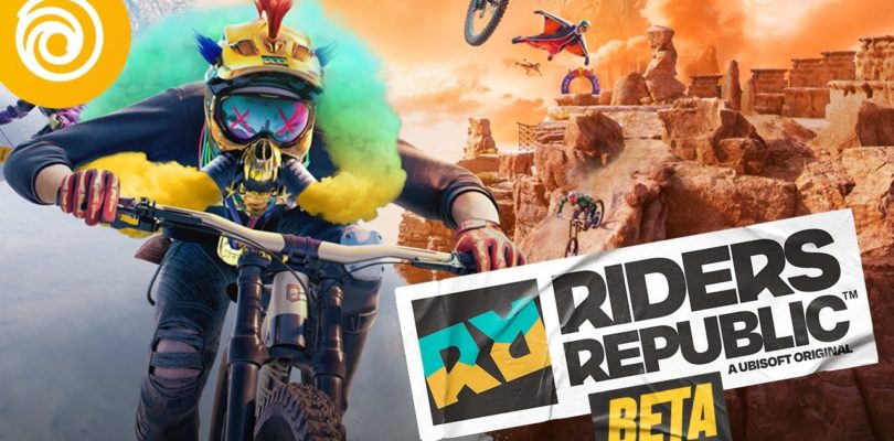 Riders Republic abre su beta abierta hasta el 28 de agosto