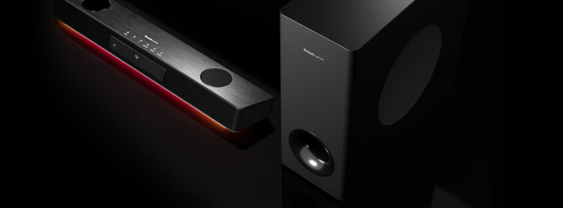 Sound Blaster Katana V2: la nueva barra de sonido de Creative