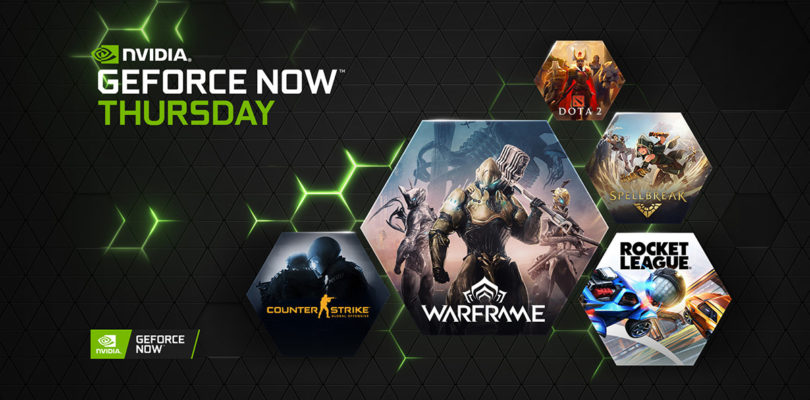 GeForce NOW recibe 10 juegos esta semana