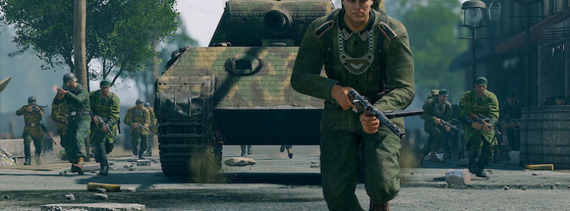 Los usuarios de PlayStation 4 y Xbox One ya pueden unirse a las batallas de Enlisted