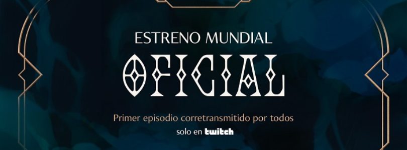 El primer episodio de la serie animada Arcane se estrena el 7 de noviembre