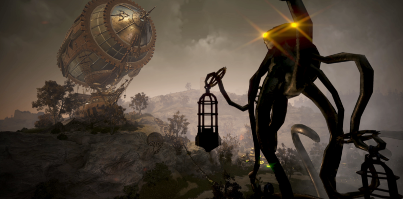 Halloween llega a Black Desert con un DLC gratuito y el evento especial: Luz Verde, Luz Roja