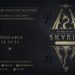 Hoy Skyrim cumple 10 años: The Elder Scrolls V: Skyrim Anniversary Edition