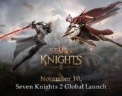 Netmarble prepara el lanzamiento global de Seven Knights 2 para este 10 de noviembre