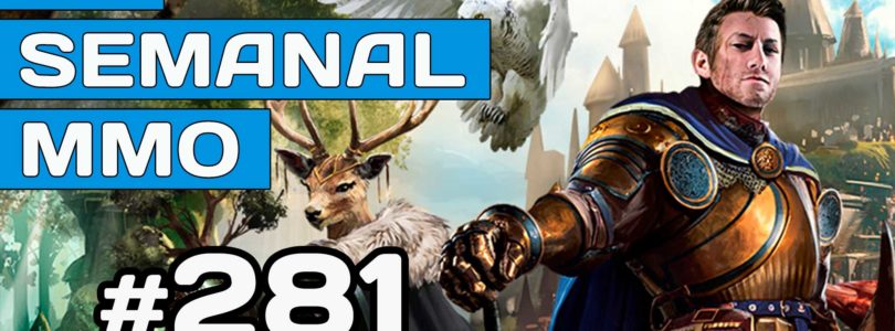 El Semanal MMO 281 ▶ Mad World Alpha 4 ▶ Gamigo MMO ▶ Crowfall vendido ▶ Temtem  ▶ V rising y mas…