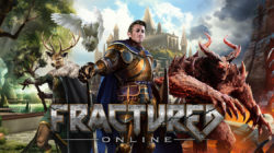 Fractured Online anuncia su fecha de relanzamiento gratuito, nuevas características y detalles de monetización