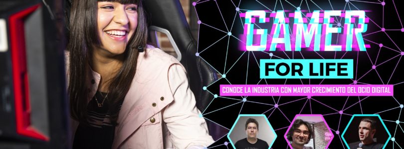 “Gamer for Life”: Cómo lograr empleo en el sector del videojuego