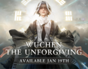 WUCHEN, nuevo héroe de NARAKA