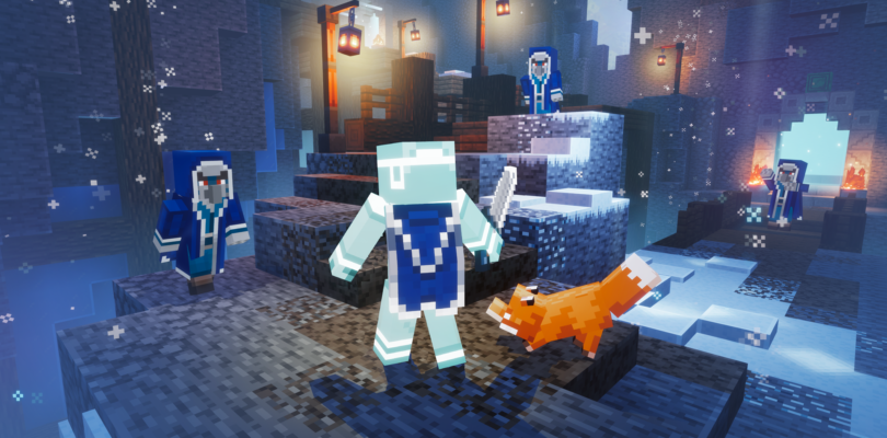 Minecraft Dungeons supera los 15 millones de jugadores y Minecraft se asocia con PUMA