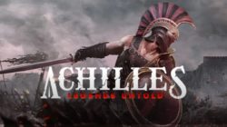 El RPG de acción Achilles: Legends Untold llega a Nintendo Switch a finales de este mes