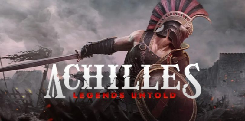 Empieza la beta abierta del ARPG Achilles: Legends Untold