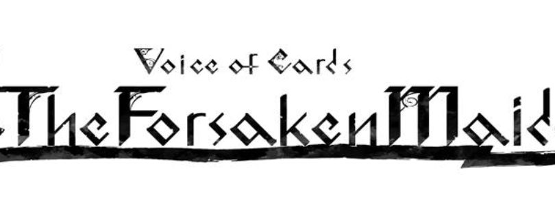 Anunciado el estreno de Voice of Cards®: The Forsaken Maiden para Nintendo Switch, PS4 y PC Steam