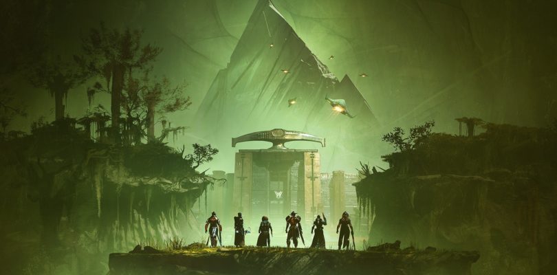 Infiltraos en la Oscuridad y adentraos en Juramento del discípulo, la última incursión de Destiny 2 en La Reina Bruja