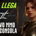 PROJECT TL ahora es Throne and Liberty – Nuevo MMO 2022 – Todo lo que sabemos