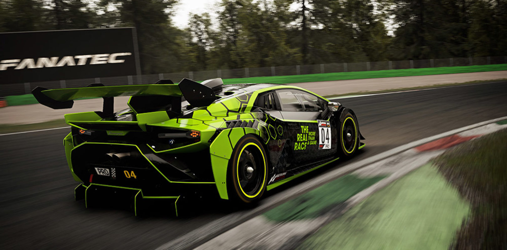 Ya puedes apuntarte a la tercera temporada de The Real Race y conseguir una  plaza para el equipo oficial de esports de Lamborghini – Zona MMORPG