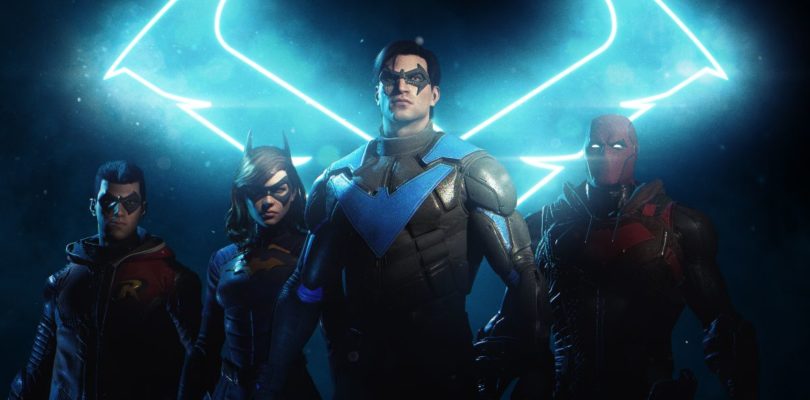 Warner Bros. Games estrena el tráiler oficial de Nightwing en Gotham Knights