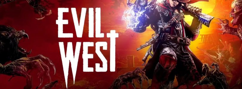 ¡Evil West se lanzará el 20 de septiembre de 2022!