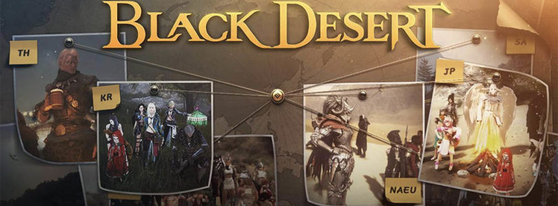 Pearl Abyss ya autopublica Black Desert en todo el mundo