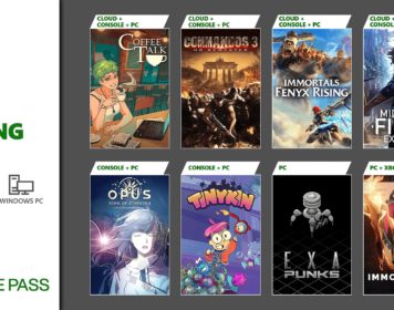 Próximamente en Xbox Game Pass: Palworld, Persona 3 Reload, F1 23