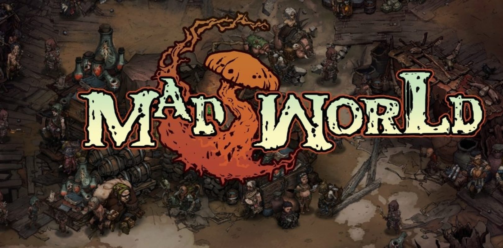 Mad World è live come free to play, rinviato su Steam 