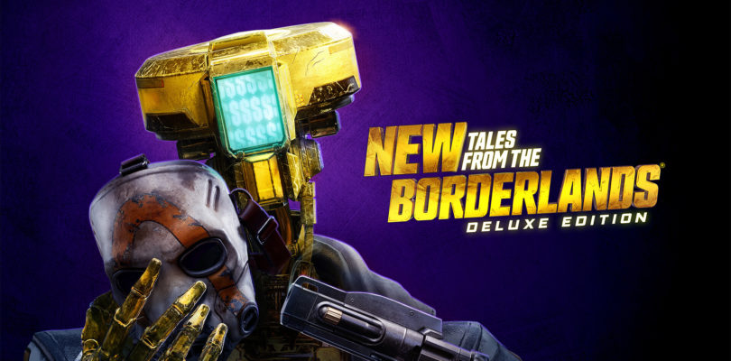 2K y Gearbox Software anuncian que el nuevo Tales from the Borderlands llegará en octubre de 2022