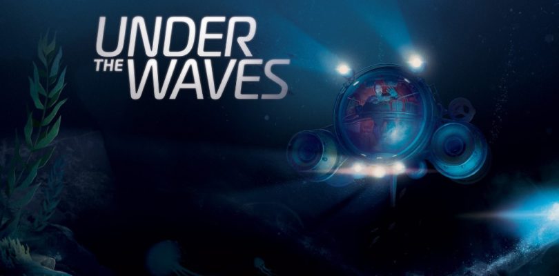 Explora las profundidades del mar y del sufrimiento humano en Under The Waves™, presentado en Gamescom Opening Night Live