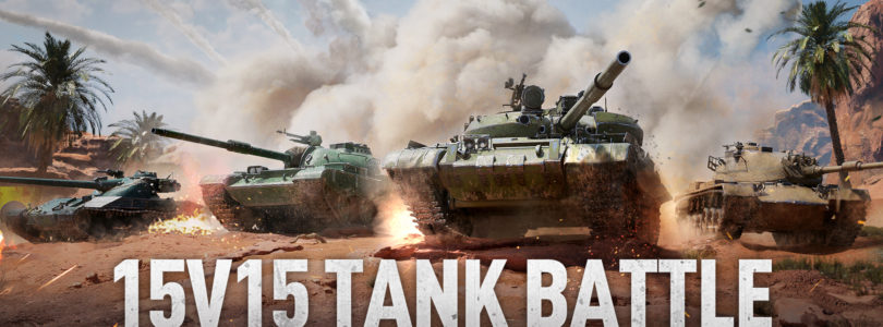 ¡El juego móvil Tank Company de NetEase se lanza hoy!