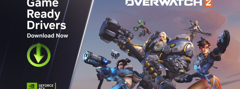 Ya puedes descargar los drivers de Nvidia para Overwatch 2